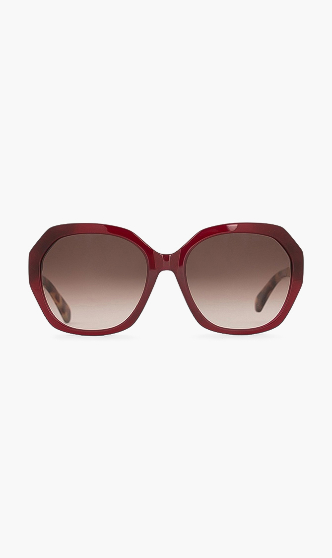 

Kate Spade Kaysie Oversized Sunglasses