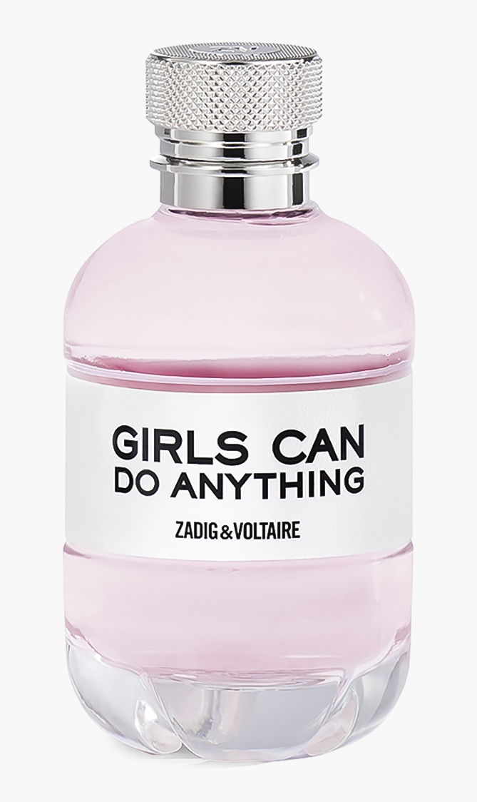 

Zadig & Voltaire Girls Can Do Anything Edp, 90 Ml