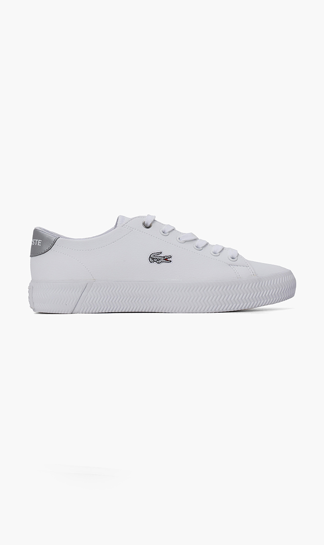 

Lacoste Gripshot Leather Sneakers