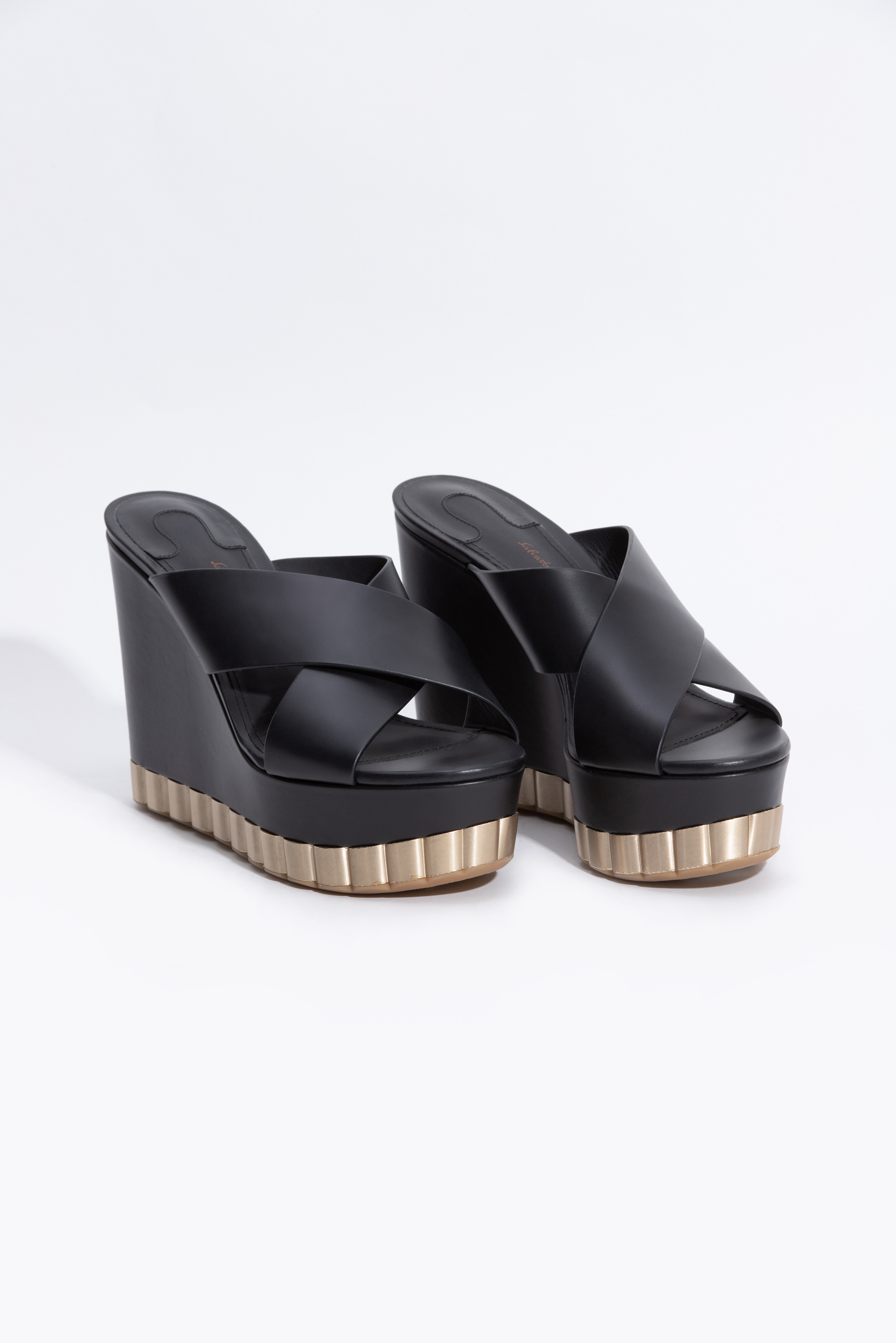 

SALVATORE FERRAGAMO Nicosia Mule