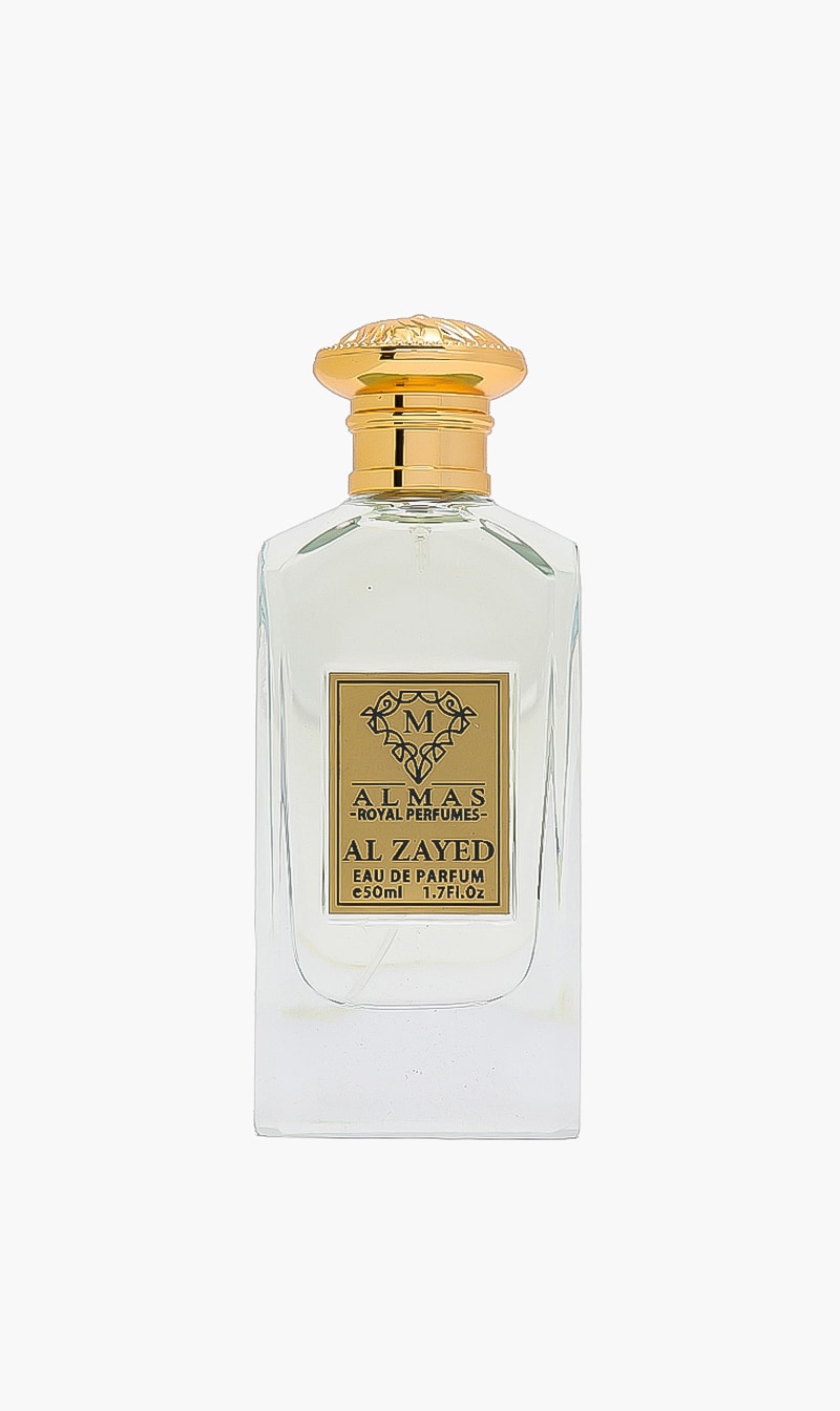 

Al Zayed Edp, 50ml, Others