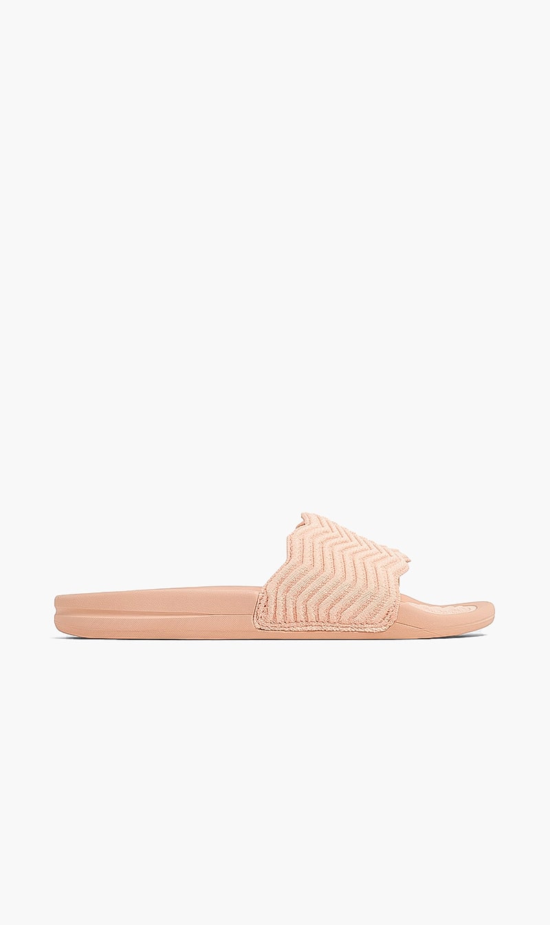 

Slip On Slides, Pink