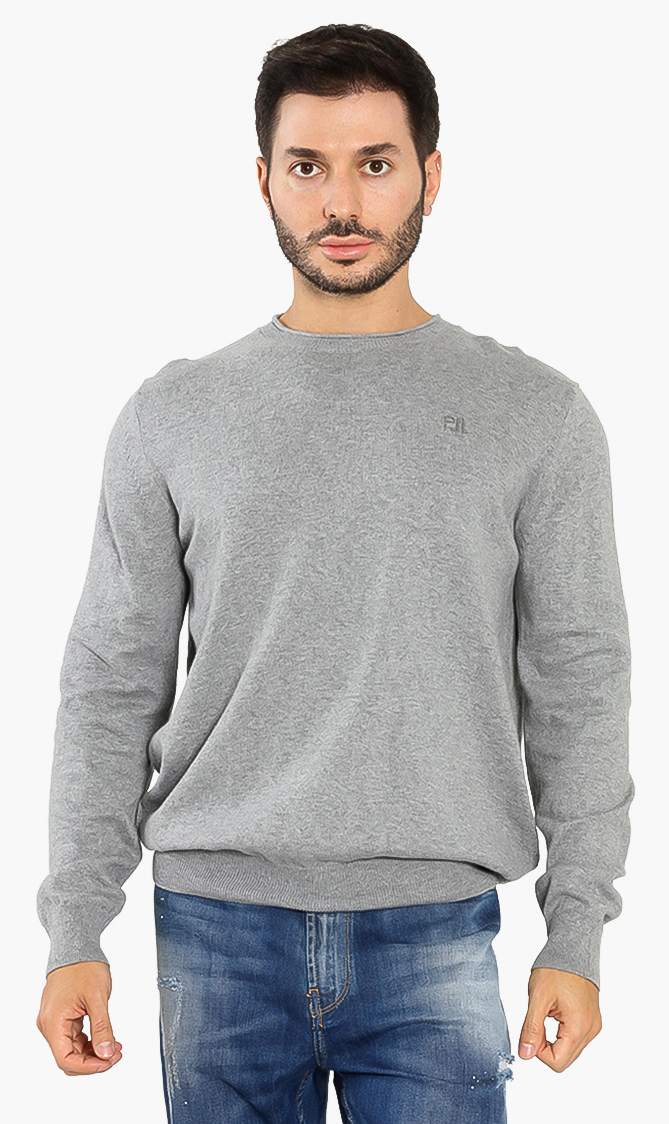 

Pepe Jeans Grey Keynes Knit Sweater for Men | The Deal Outlet