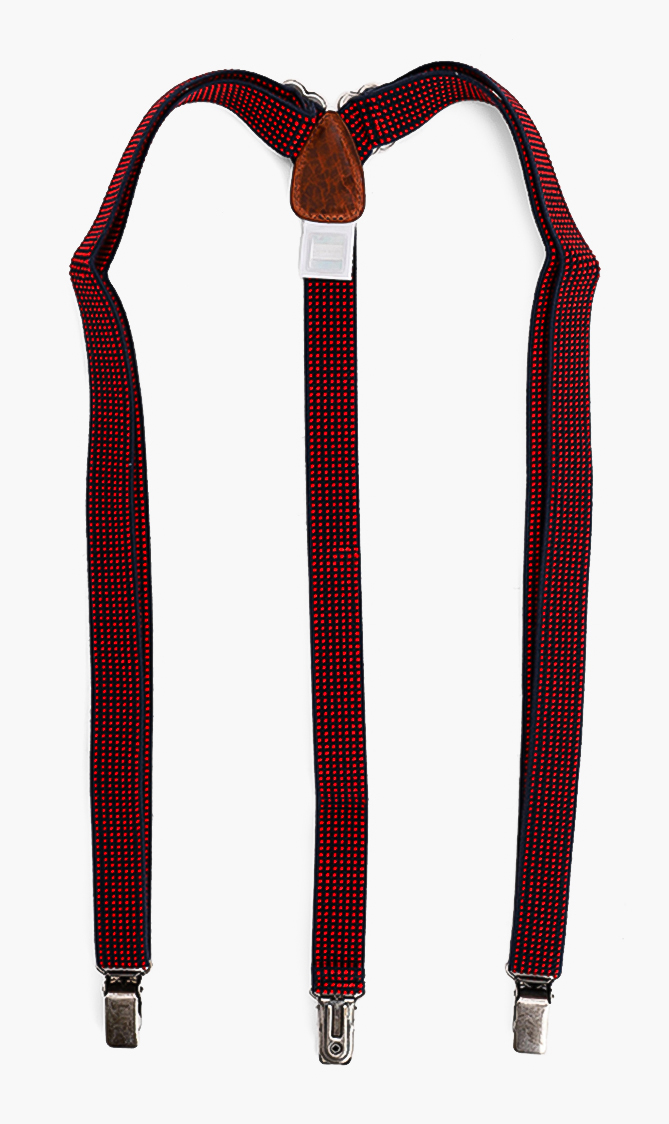 

Elastic Suspenders