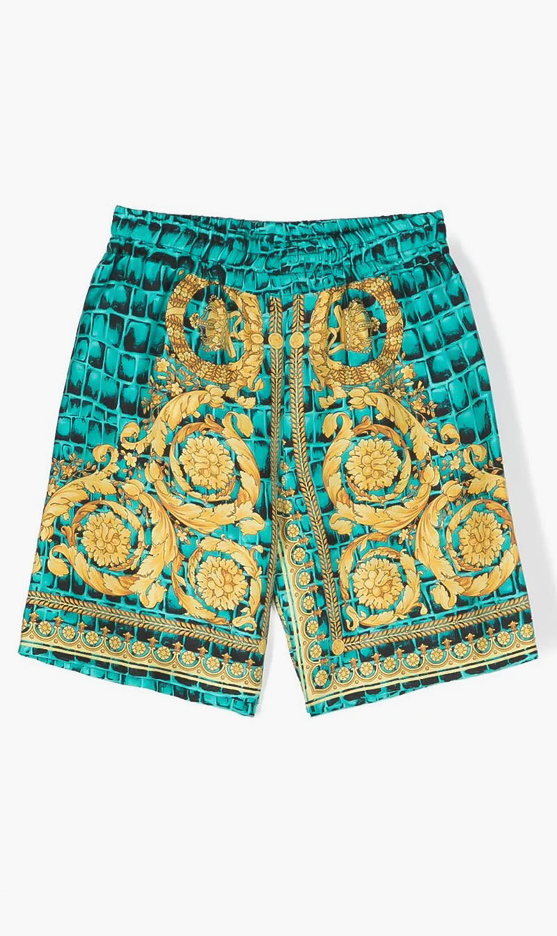 

Versace Multi-color Shorts for Boys | The Deal Outlet
