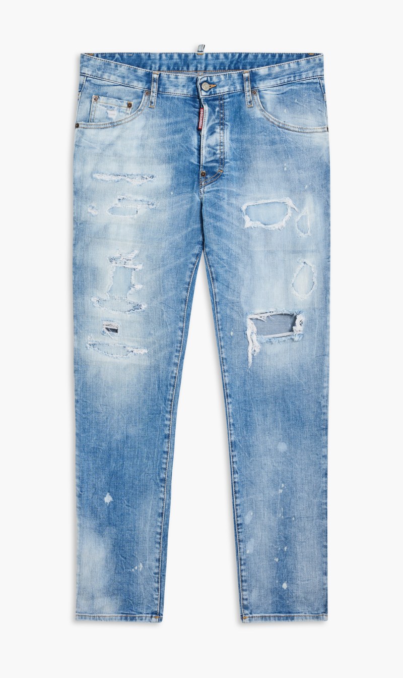 

Pants 5 Pockets, Blue