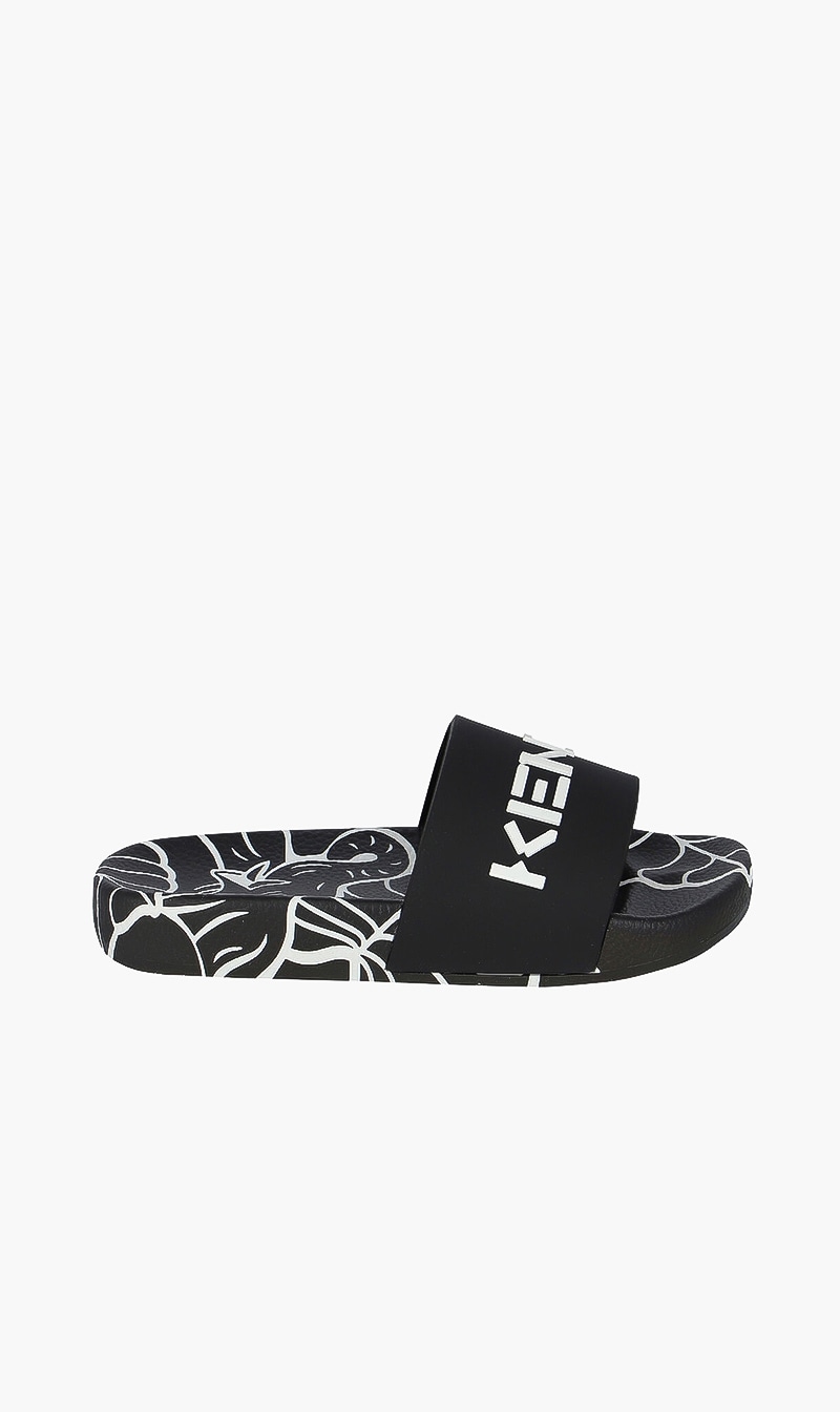 

Aqua Slides, Black