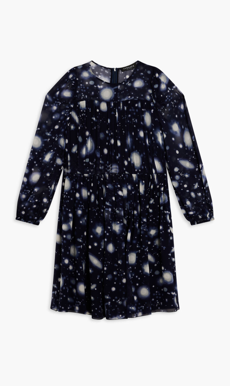 

Versace Multi-color Dress for Girls | The Deal Outlet