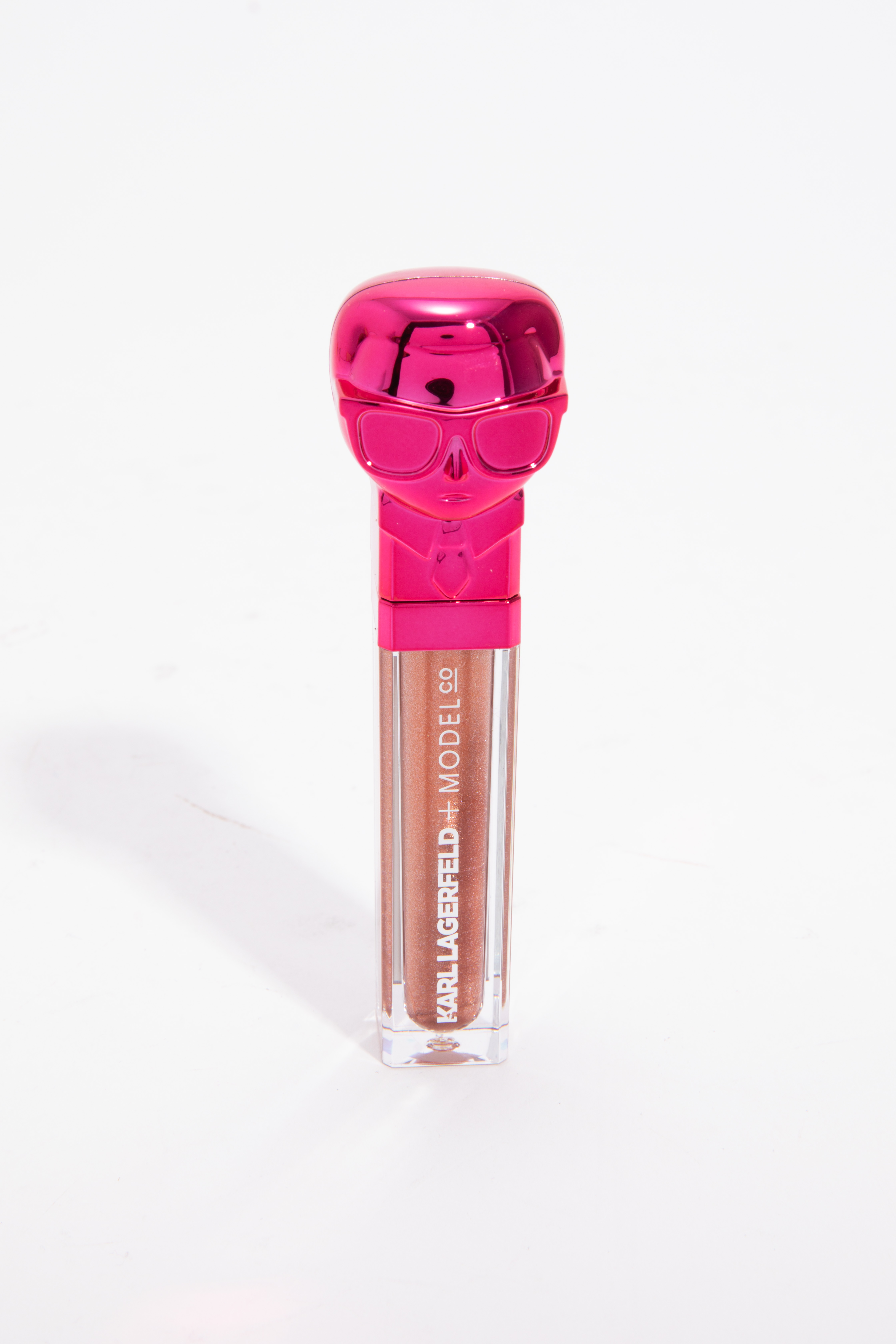 

KARL LAGERFELD Lip Lights Special Effect Top Coat, Eiffel Tower Glitter