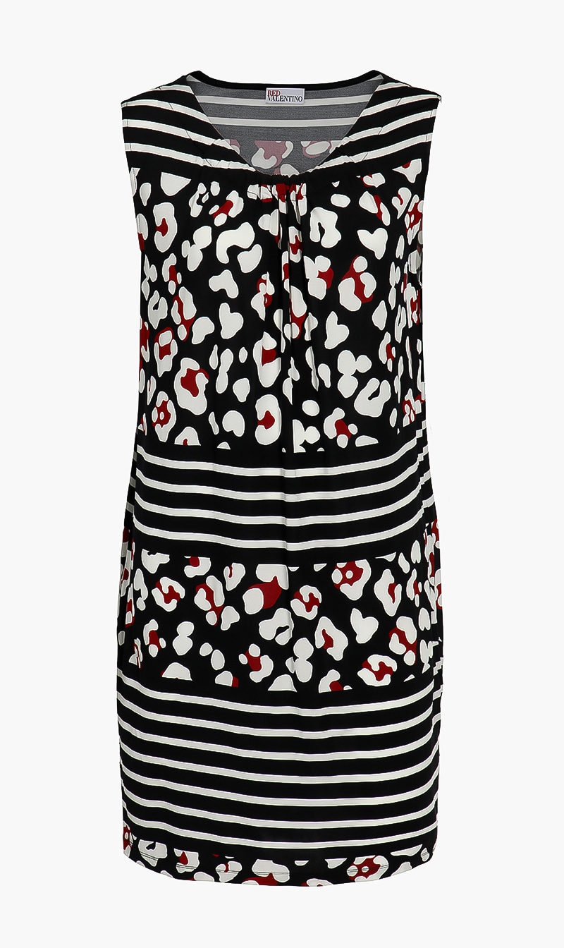 

Red Valentino Jersey Dress