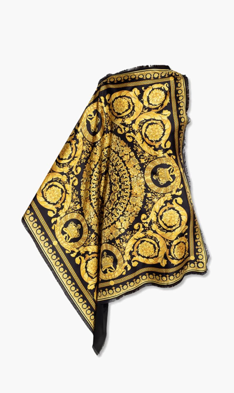 

Versace Multi-color Swim Robe Baroque Twill Tribute Ss92 + Georgette for Women | The Deal Outlet