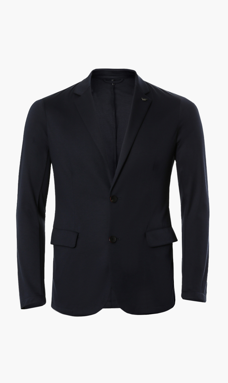 

Emporio Armani Modern Unstructured Blazer