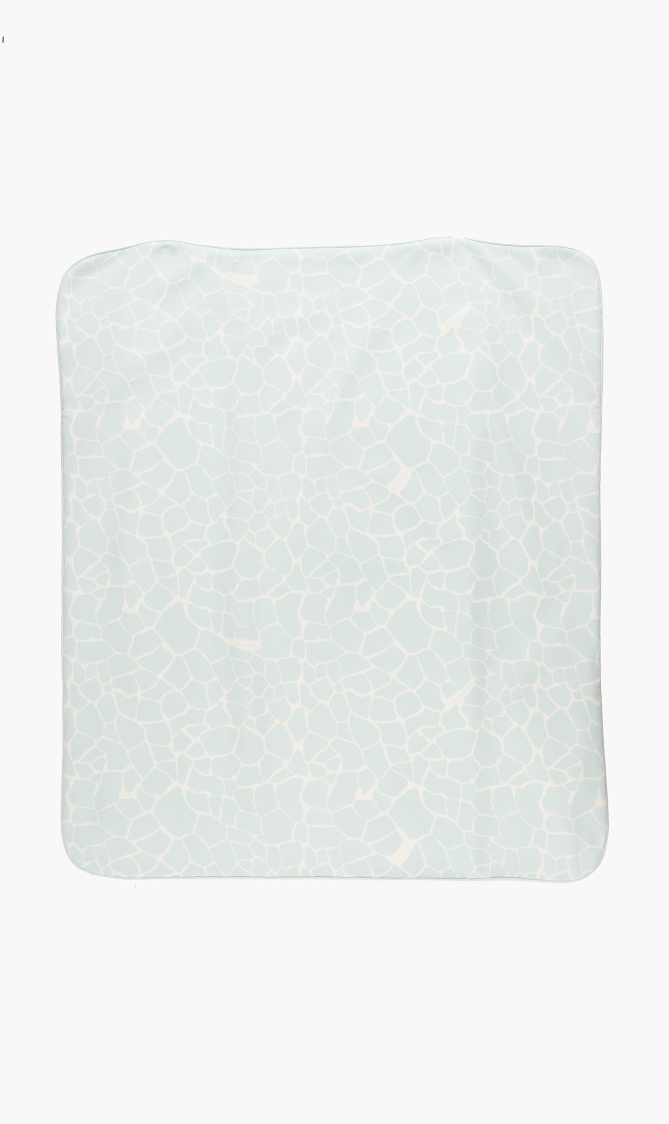 

Giraffe Print Blanket