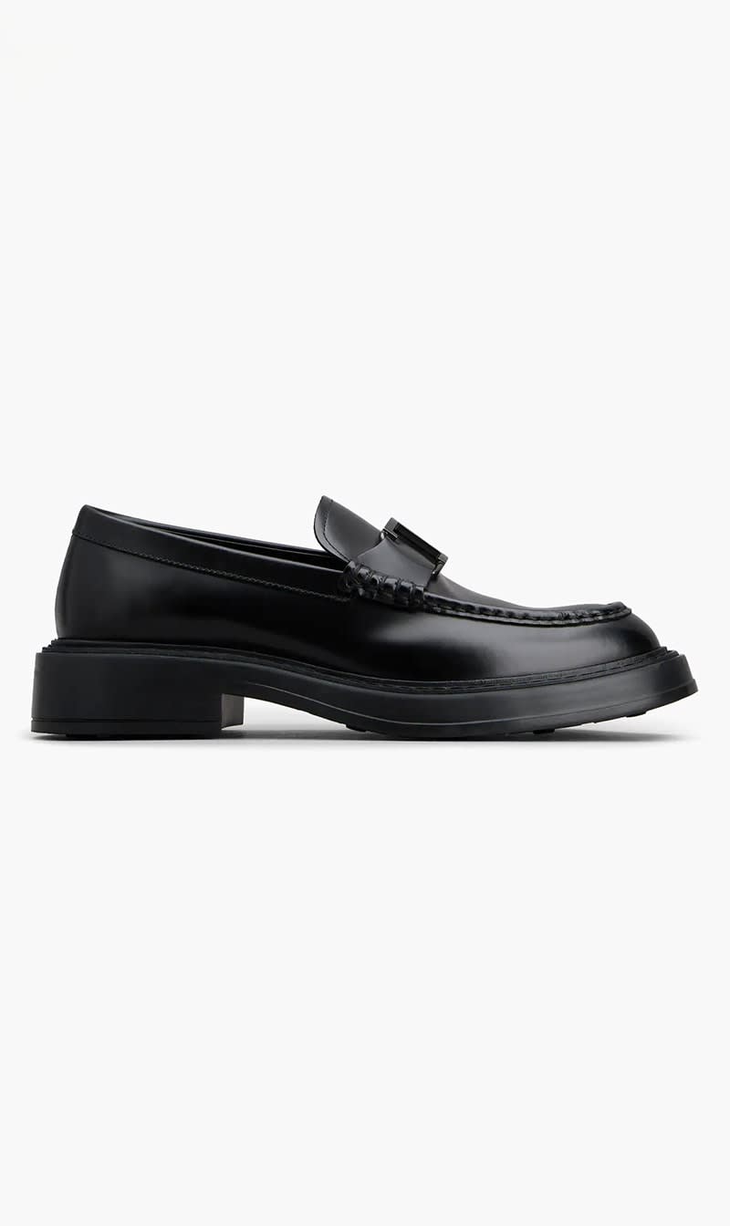 

Tod's Black Mocass T Ca75 Extralight 61k for Men | The Deal Outlet