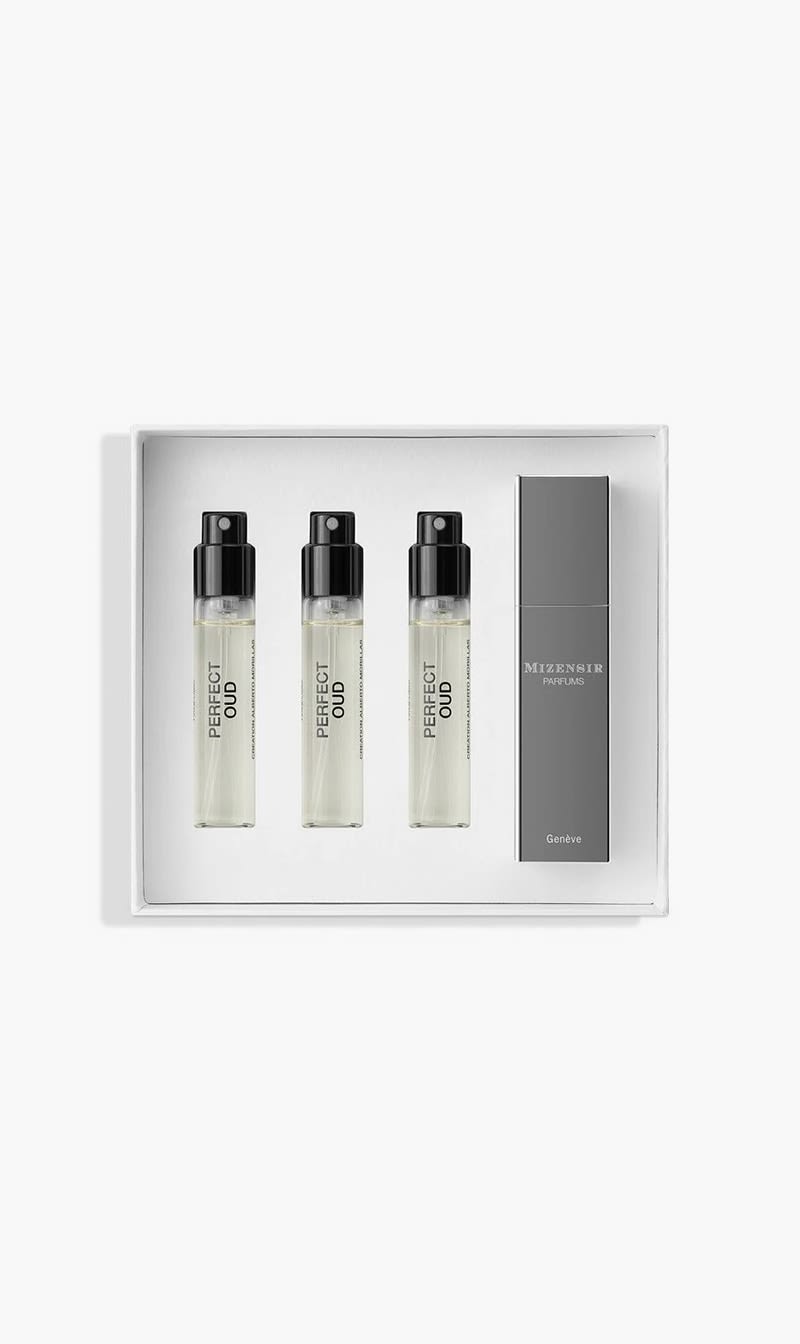 

Mizensir Others Travel Spray Perfect Oud | The Deal Outlet