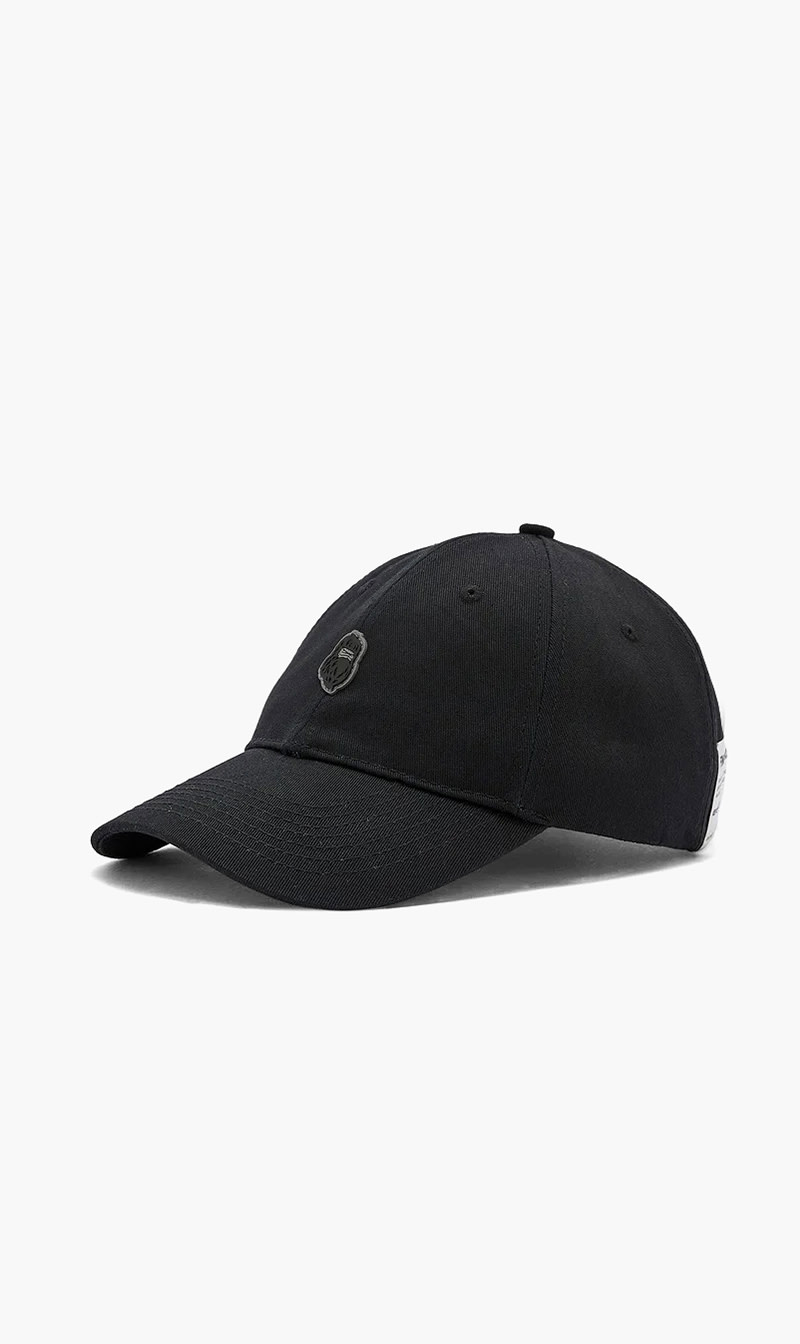 

Polo Branding Cap, Black