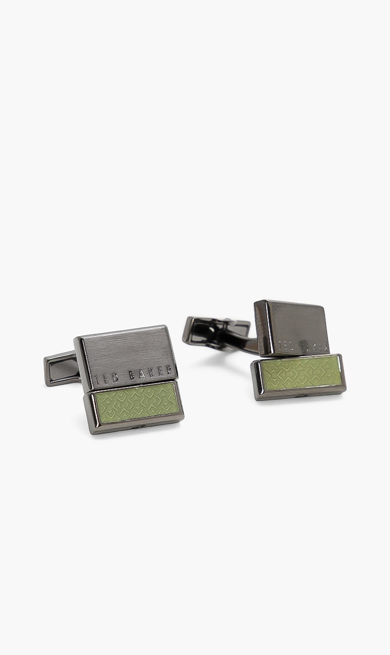 

Ted Baker Swivel Enamel Cufflinks