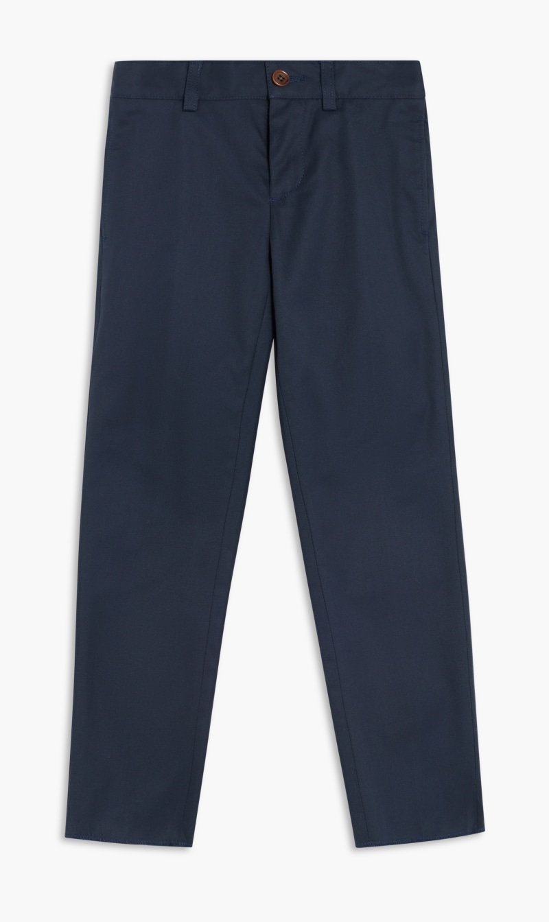 

Ceremonial Trs Pants, Blue