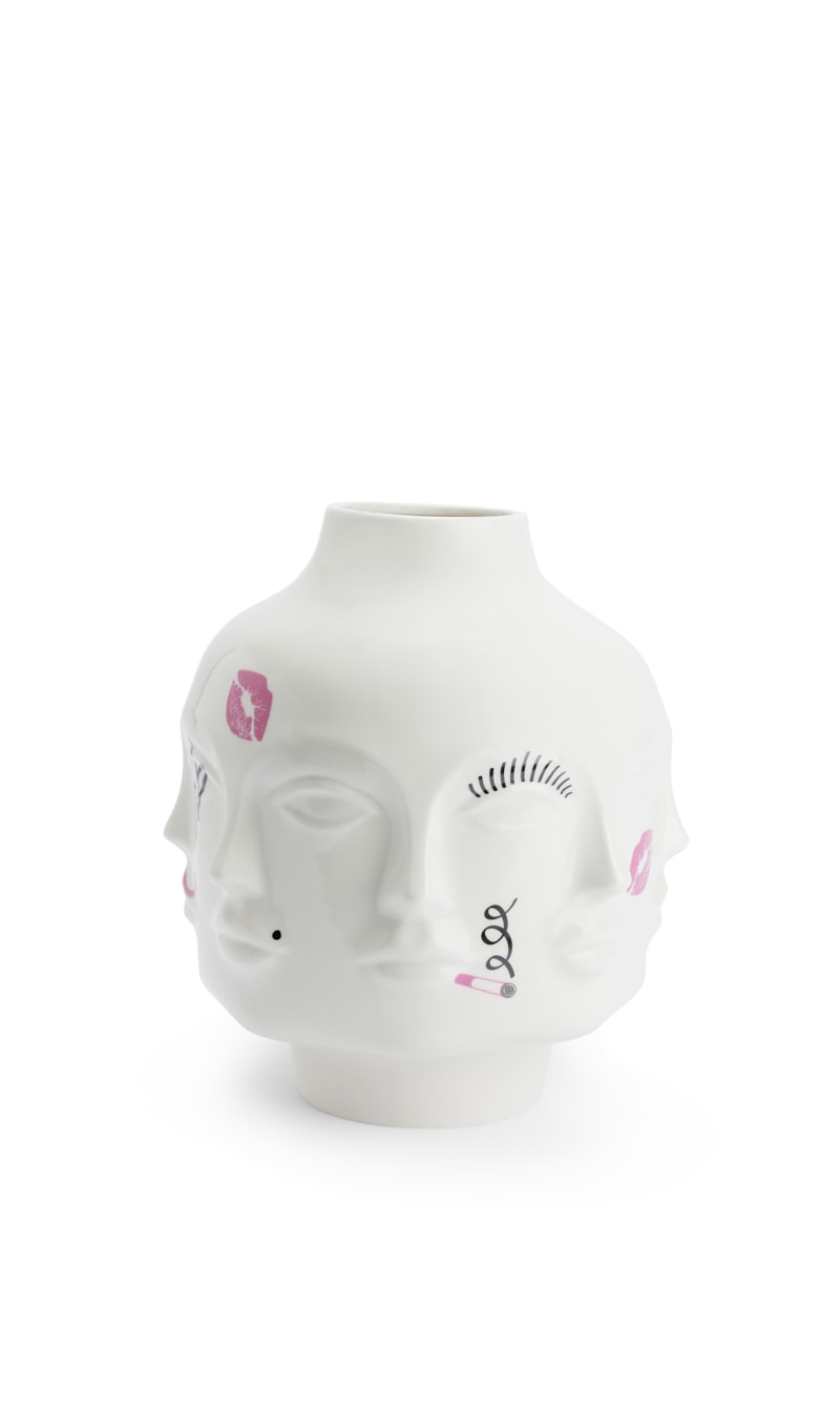 

Exclusive Dora Maar Vase - Limited Edition, White