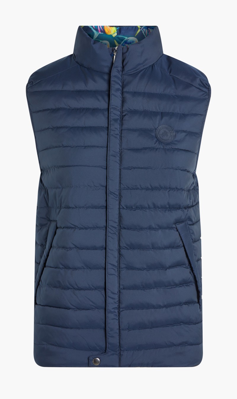 

Vilebrequin Blue Verglas Su23 Veste | The Deal Outlet