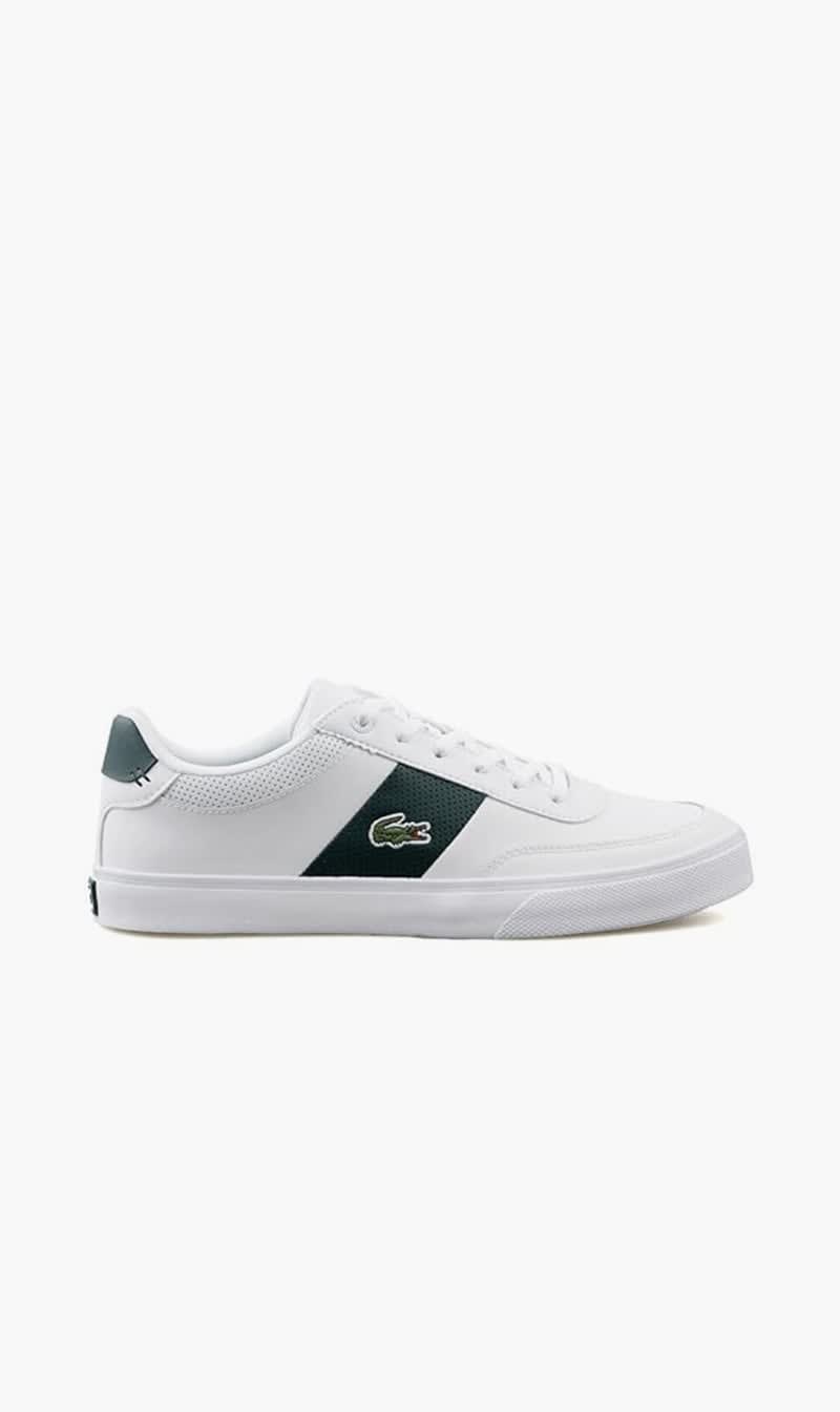 

Lacoste Multi-color Court-master Pro 1233 Sma for Men | The Deal Outlet