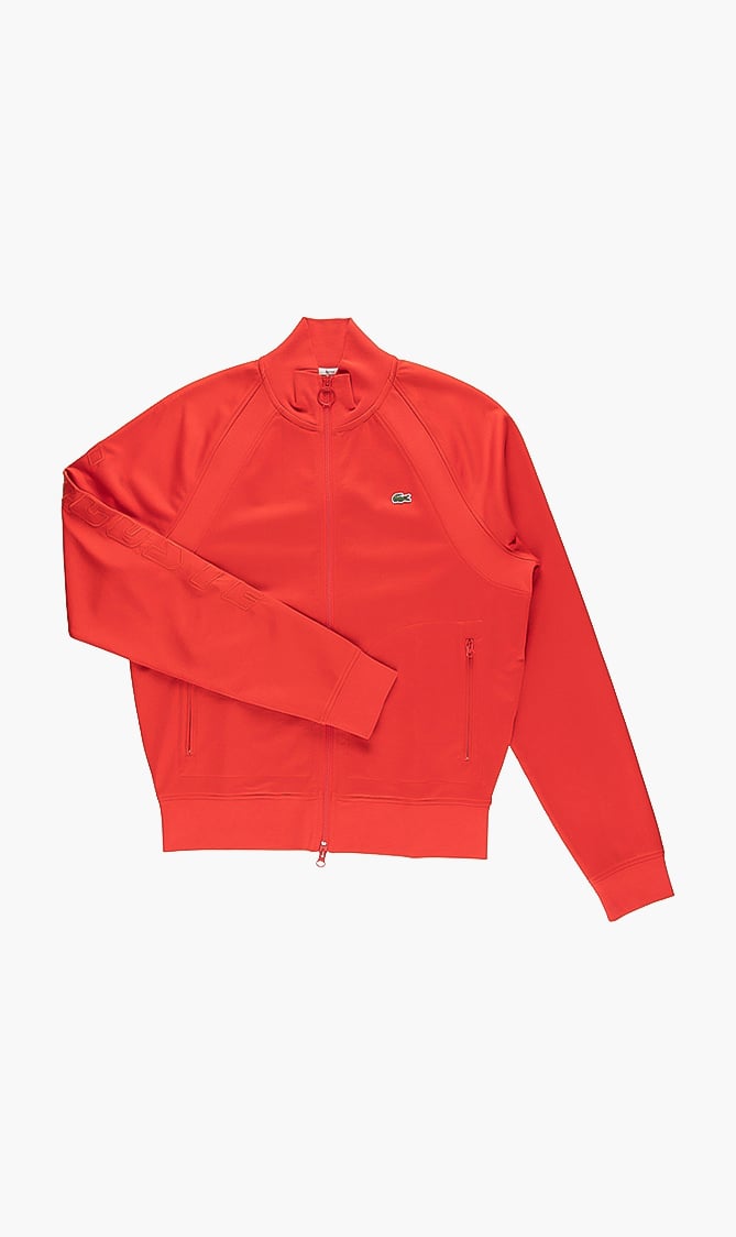 

Lacoste Live Knit Zip Unisex Jacket