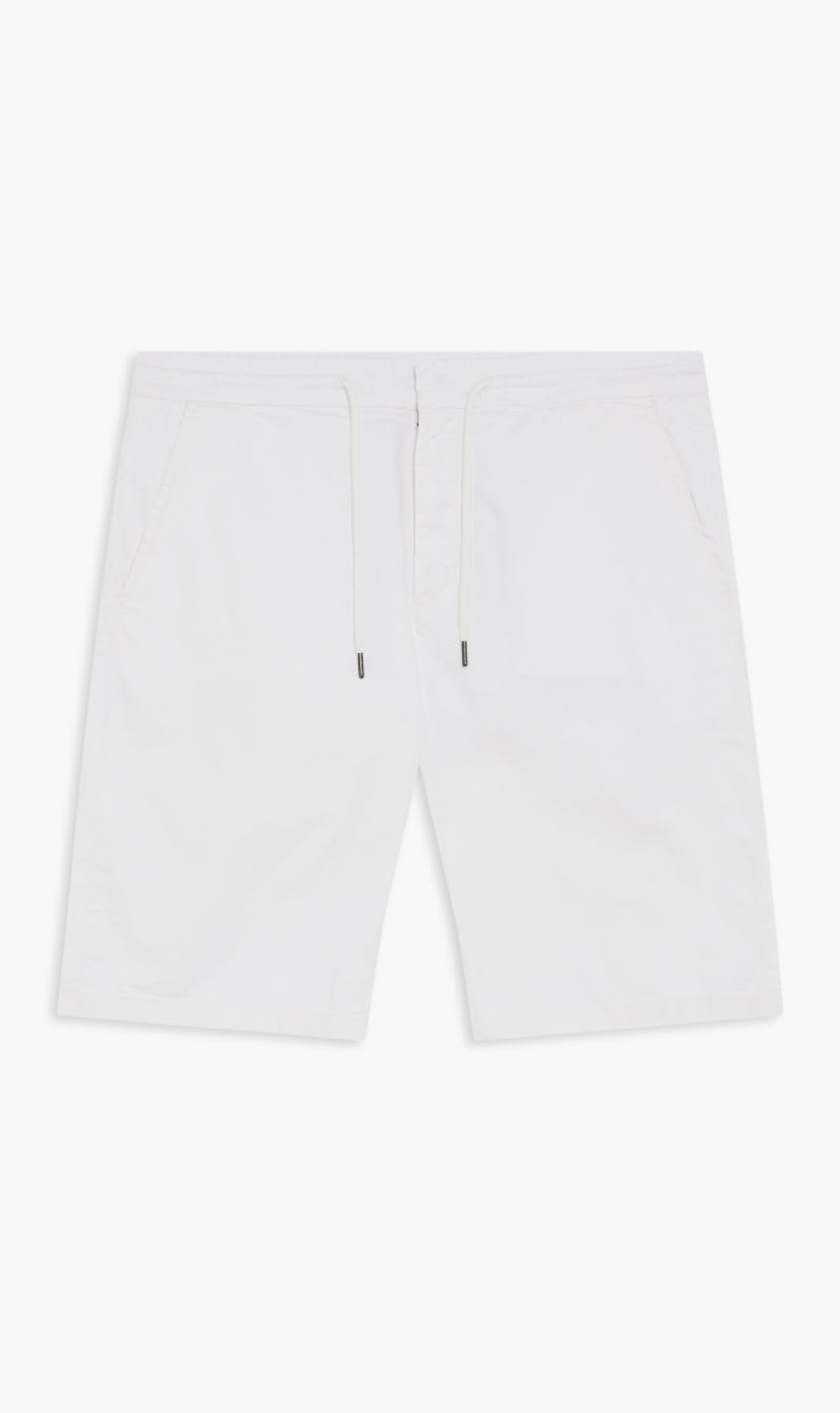 

Guess White Mick Shorts for Men | The Deal Outlet