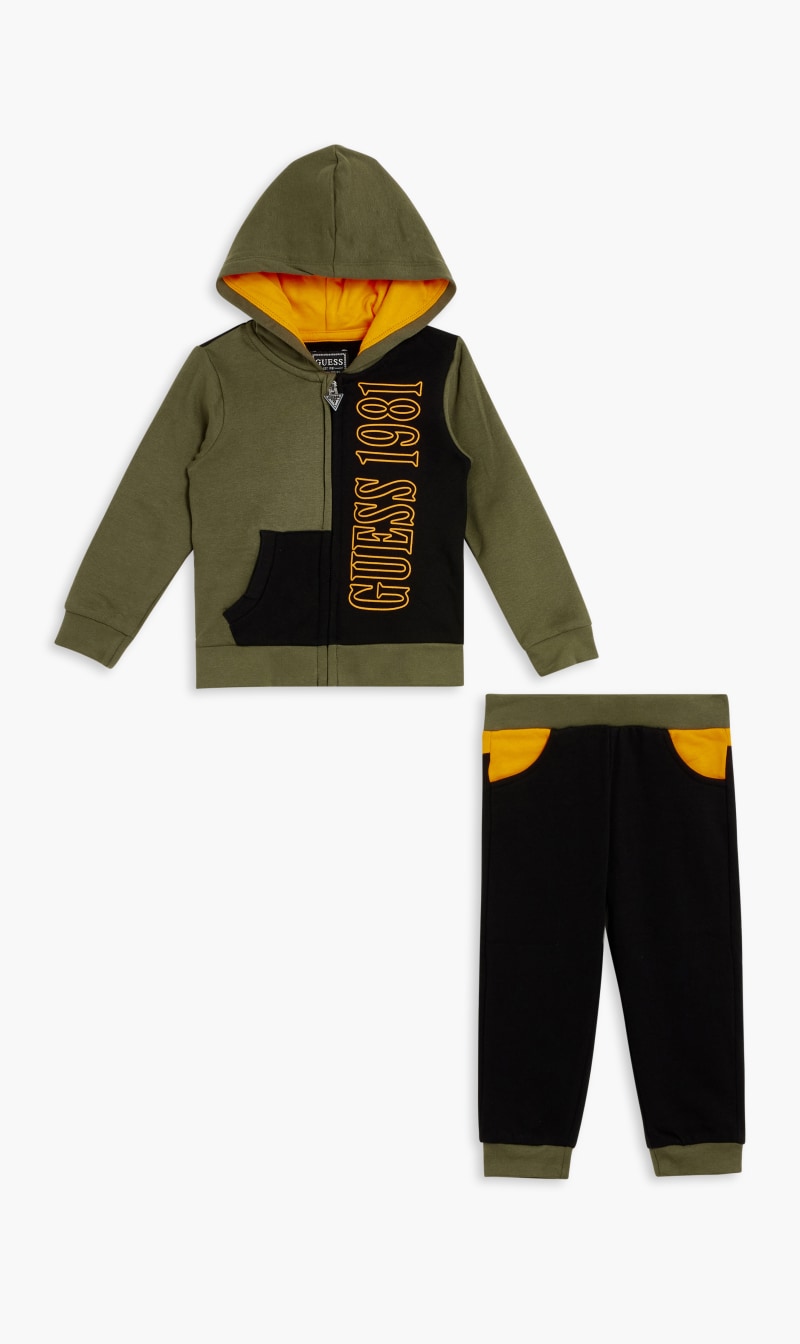 

Guess Multi-color Active Top Set for Boys | The Deal Outlet