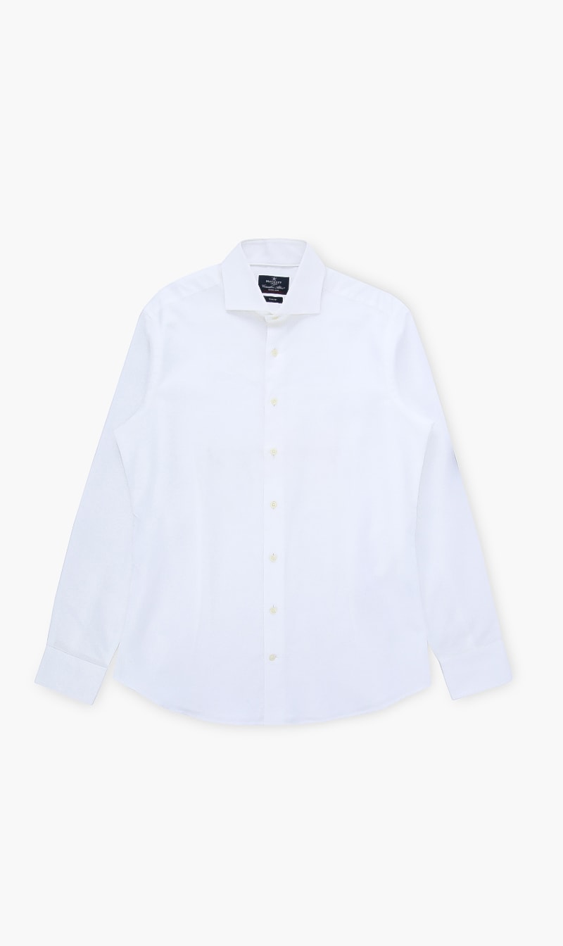 

Slim Fit Shirt, White