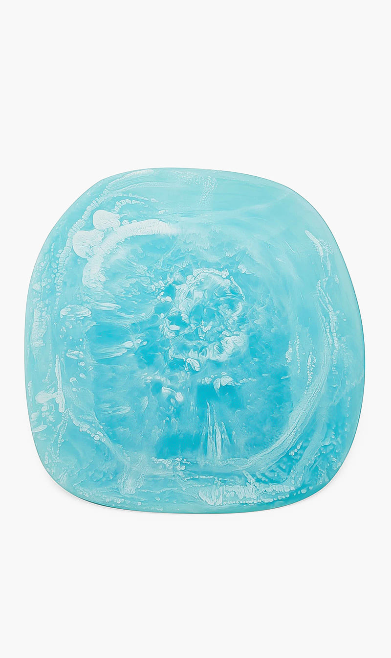 

Organic Platter Large, Blue