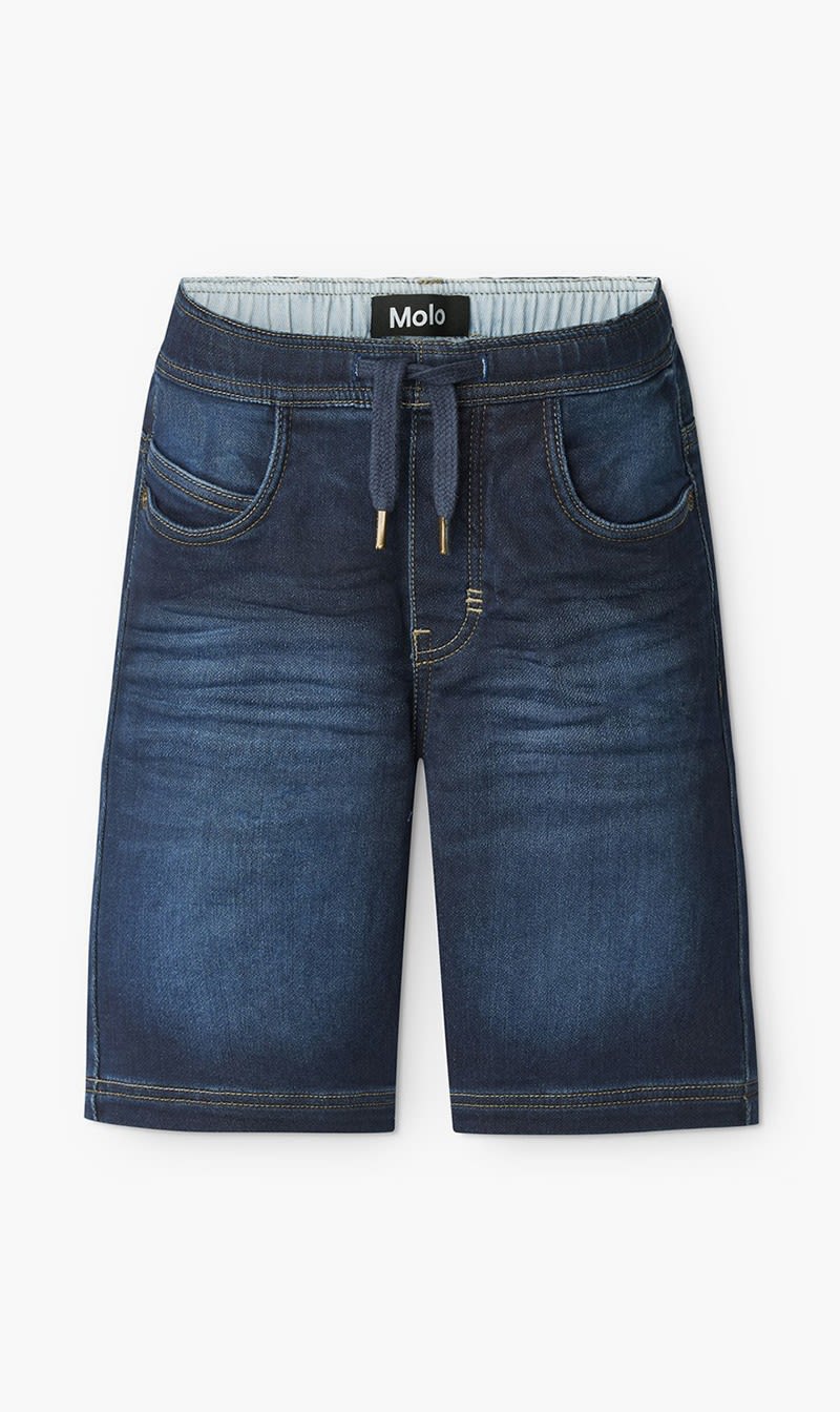 

Molo Purple Shorts for Boys | The Deal Outlet