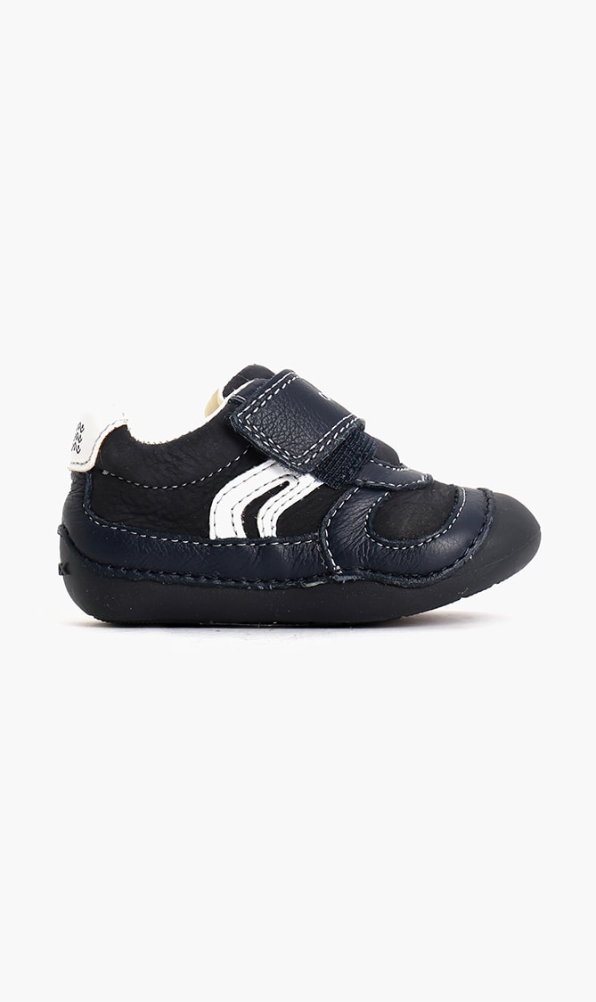 

Geox Tutim Velcro Strap Sneakers