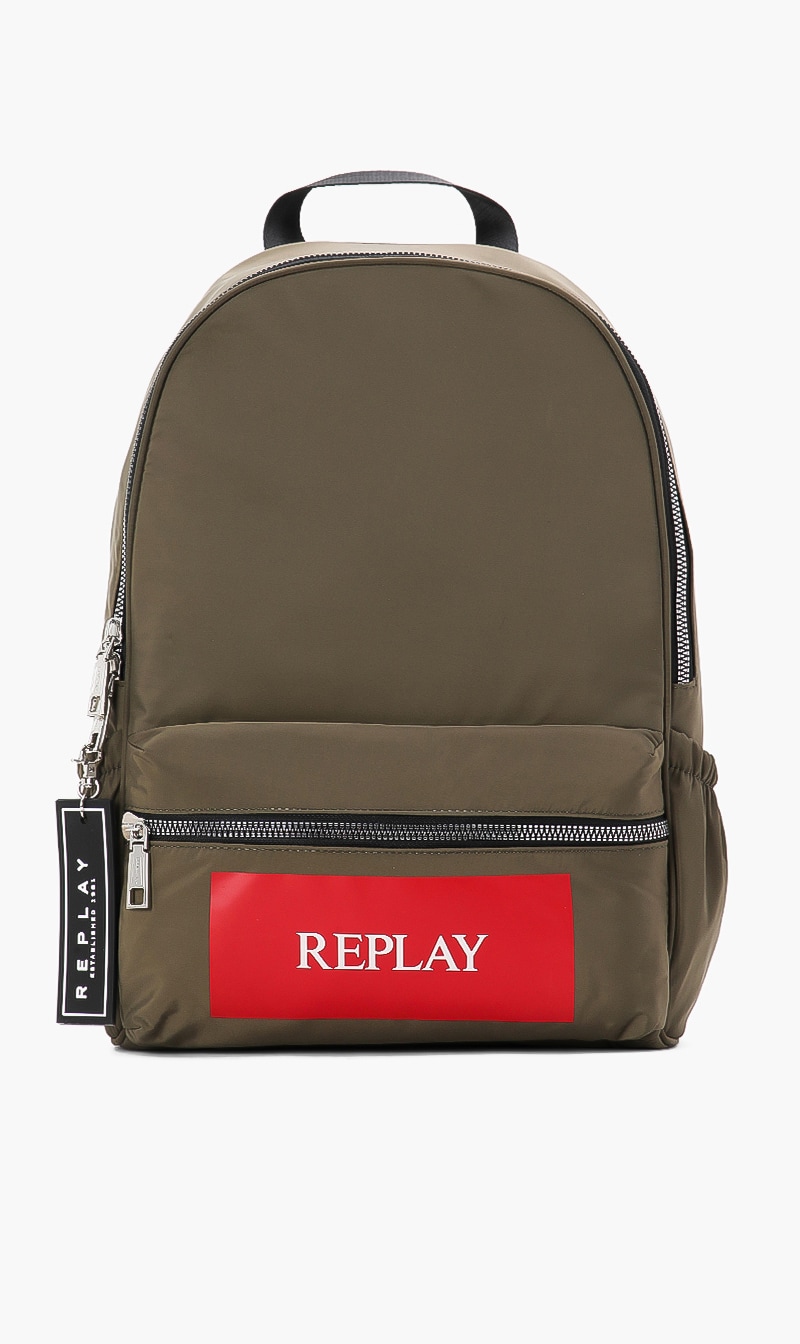 

Replay Signature Branding Backpack