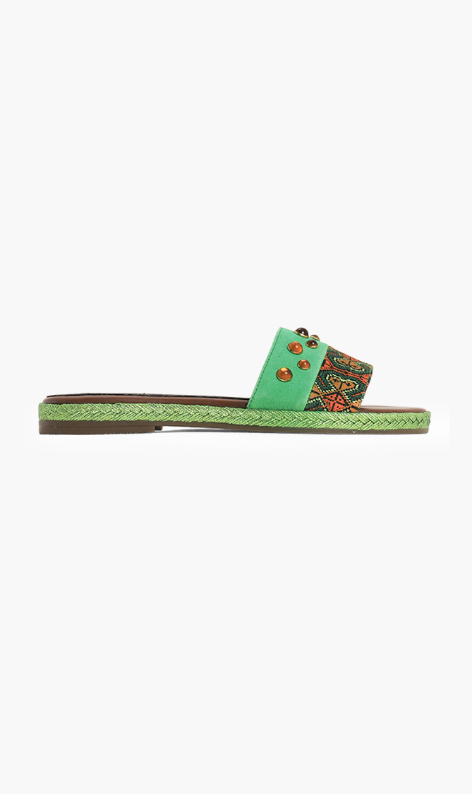 

Geox Koleen Embellished Sandals