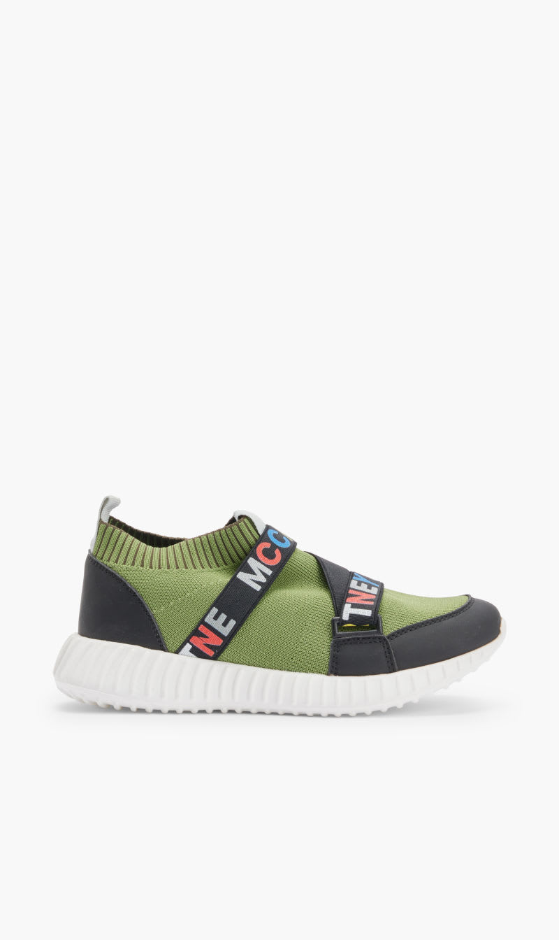 

Stella Mc Cartney Green Trainers for Boys | The Deal Outlet