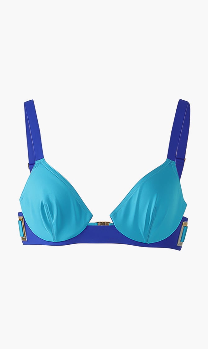 

La Perla Blue Ryder Underwire Bra for Women | The Deal Outlet