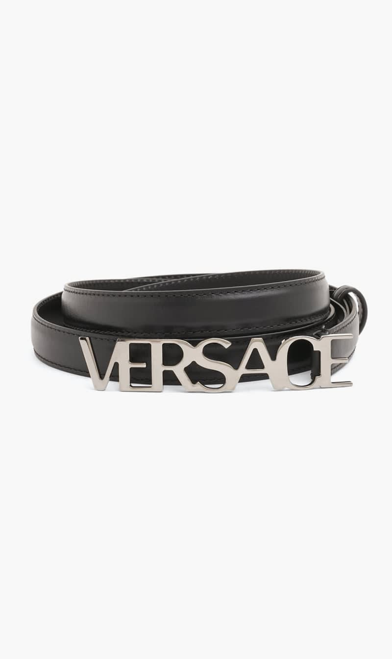 

Versace Multi-color Logo Belt for Men | The Deal Outlet