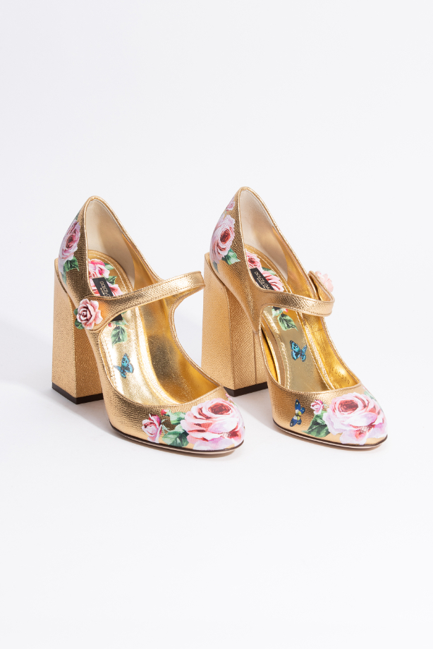 

Dolce&gabbana Mary Janes Pumps