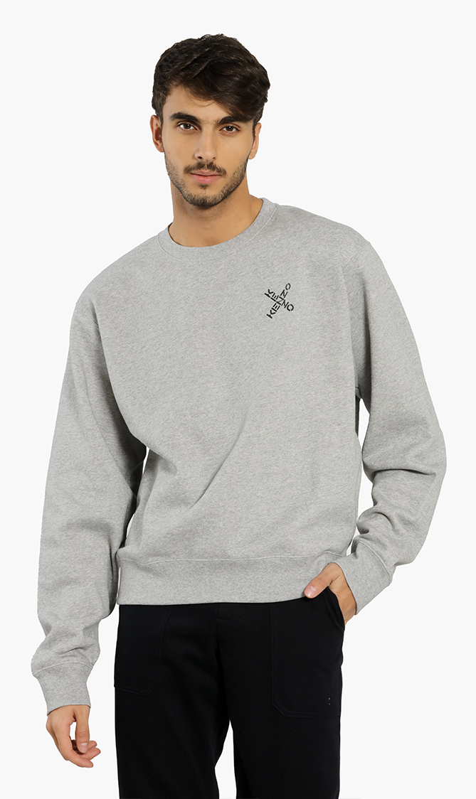 

Kenzo Crew-neck Sweatshirt