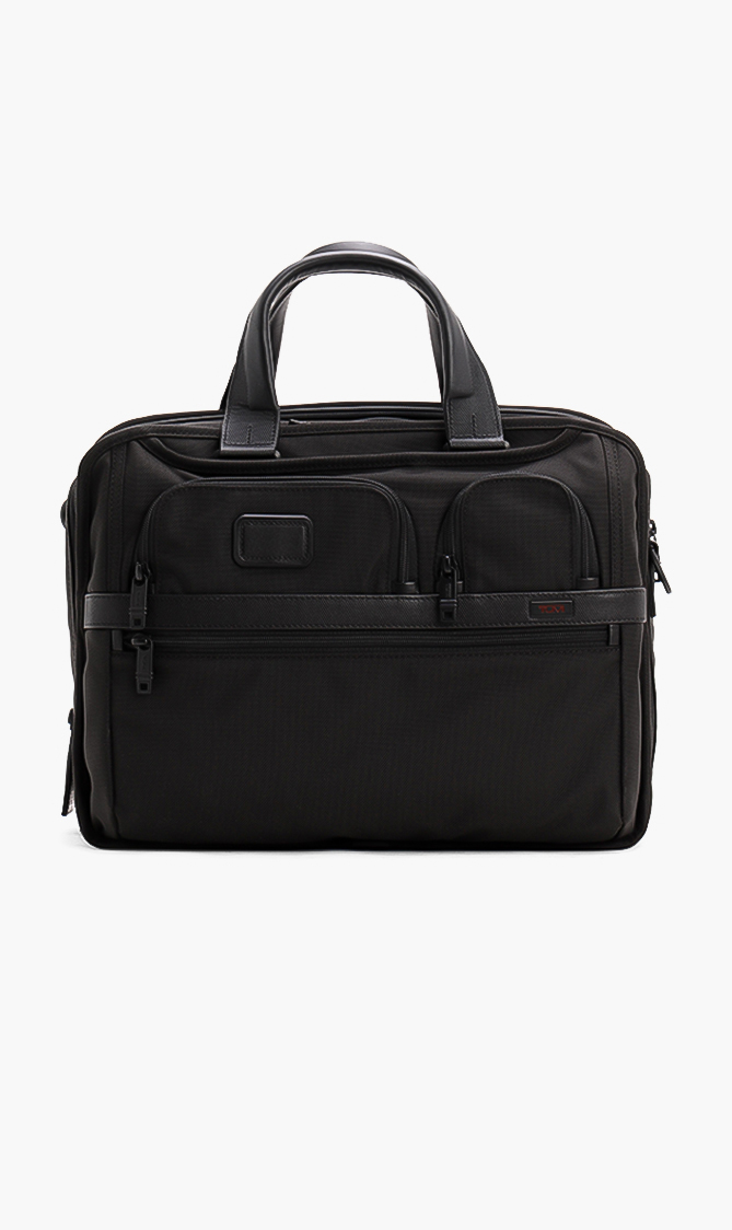

Tumi Alpha 2 Tumi T-pass Expandable Laptop Brief