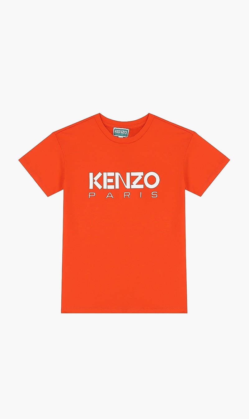 

Solid Logo Crew Neck Tshirt