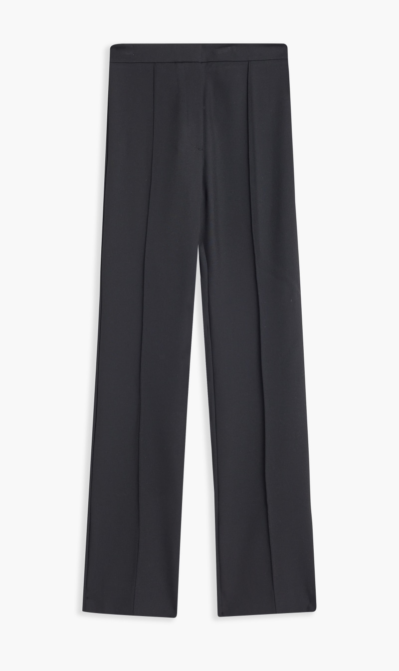 

Lacoste Black Trousers for Women | The Deal Outlet