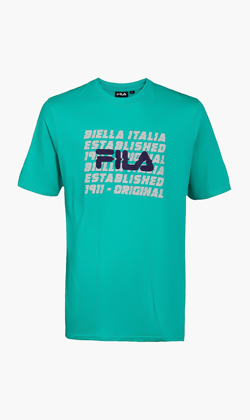 

Eric Graphic T-shirt, Blue