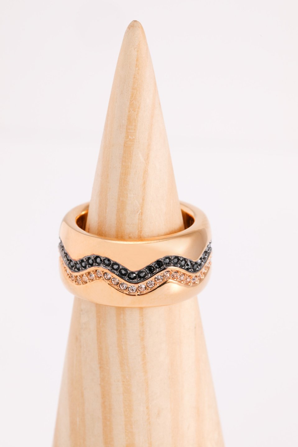 

SWAROVSKI Jet Cry Ring, 52mm