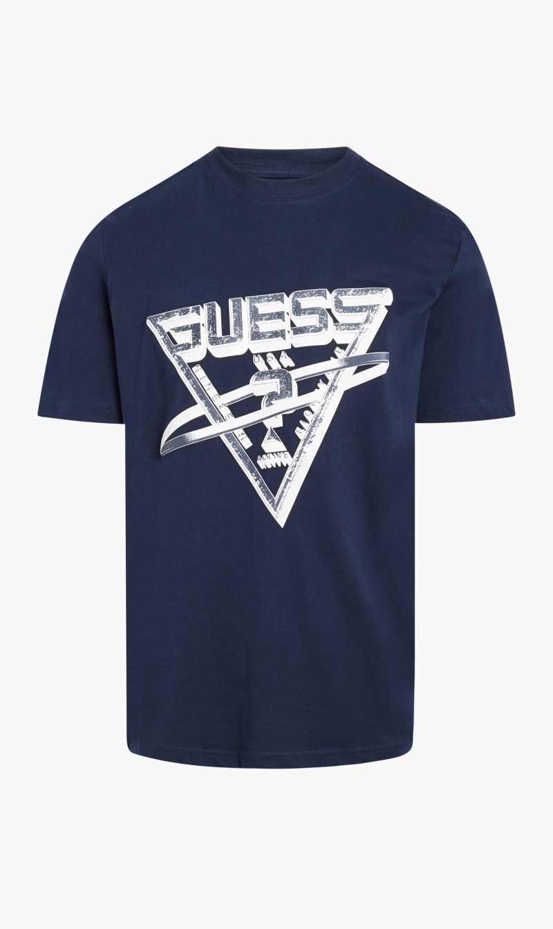 

Esmund Cotton T-shirt, Blue