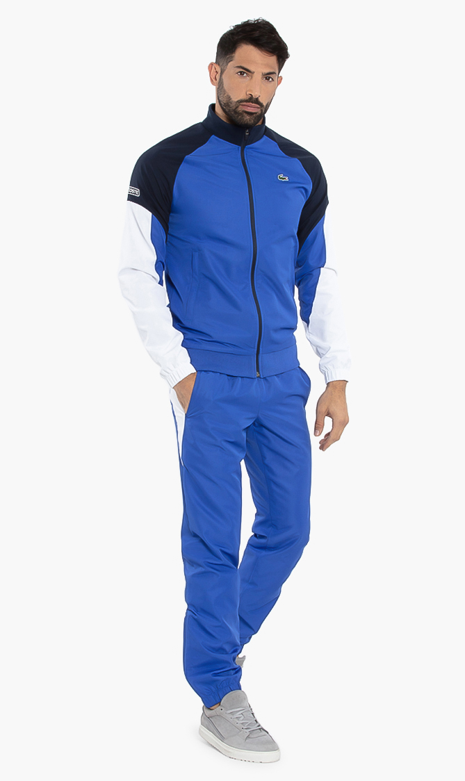

Lacoste Colorblock Tennis Tracksuit