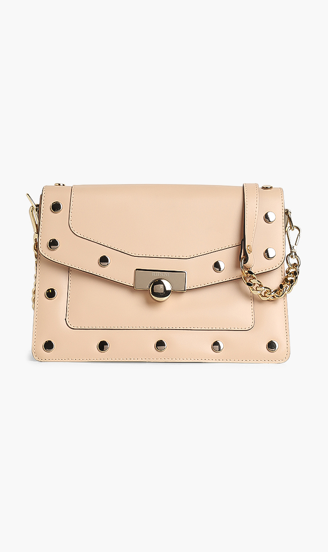 

RIPANI Studded Crossbody Bag