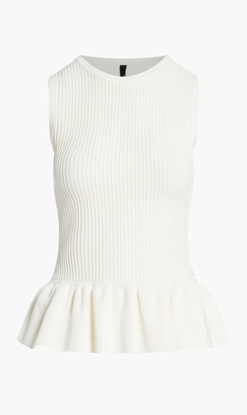 

Guess White Echo Sweater Top for Women | The Deal Outlet