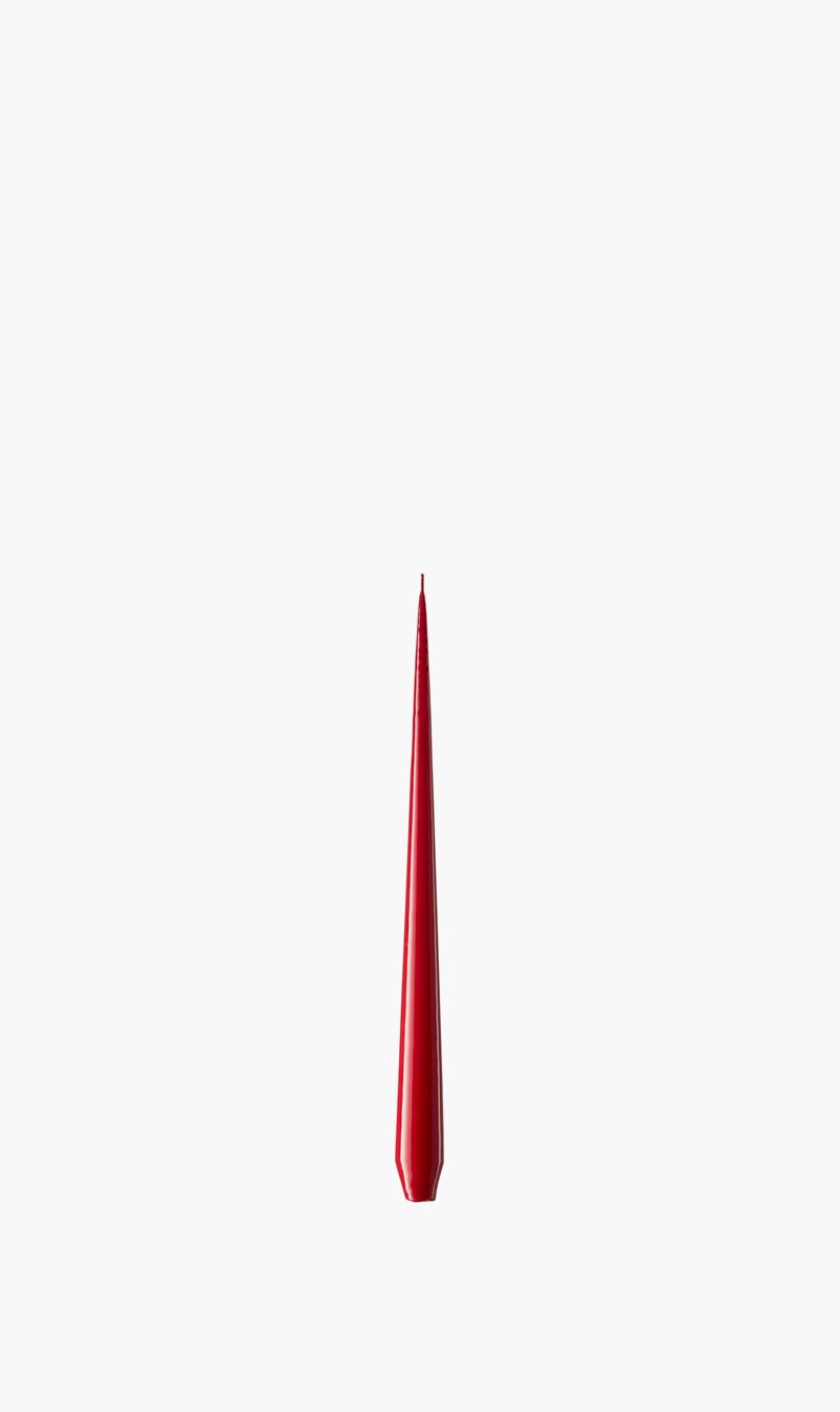 

Red Taper Candles