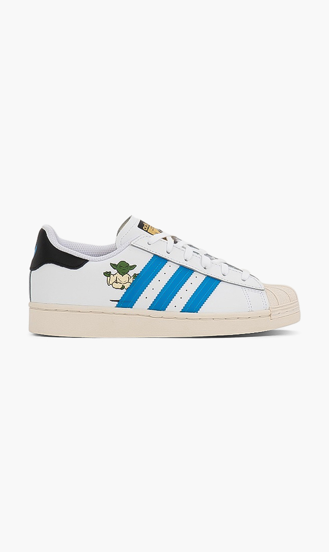 

Adidas Superstar C Low Top Sneakers